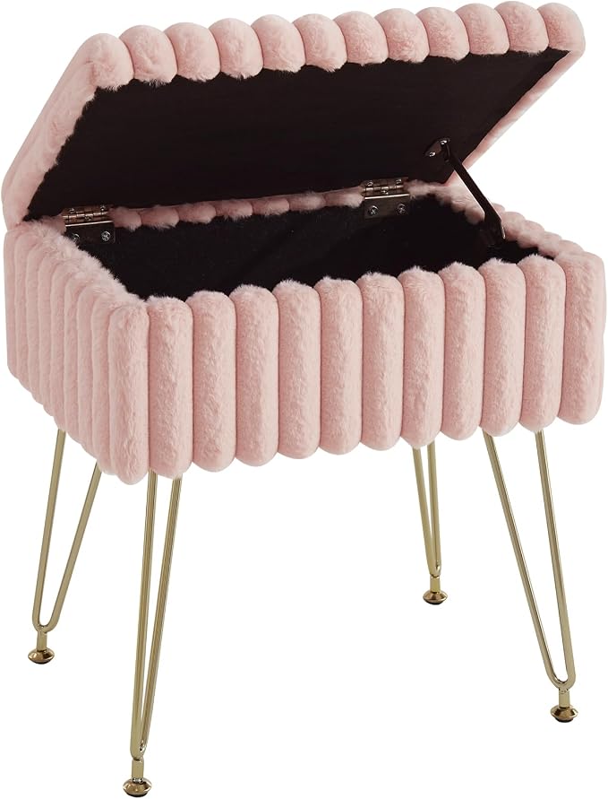 Pink-with Storage