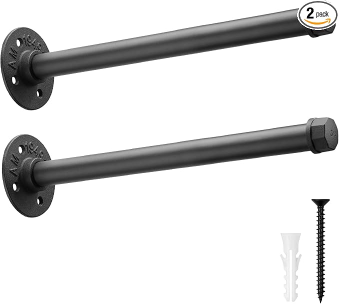 matte black 2 pack