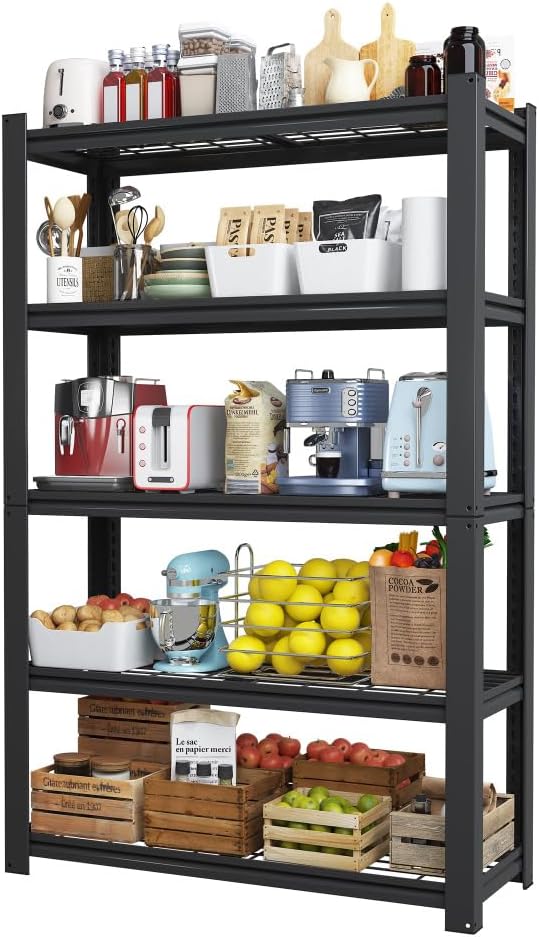 72h*35w*16d+ 5 Tier