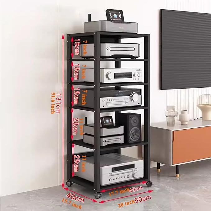 6 Tier