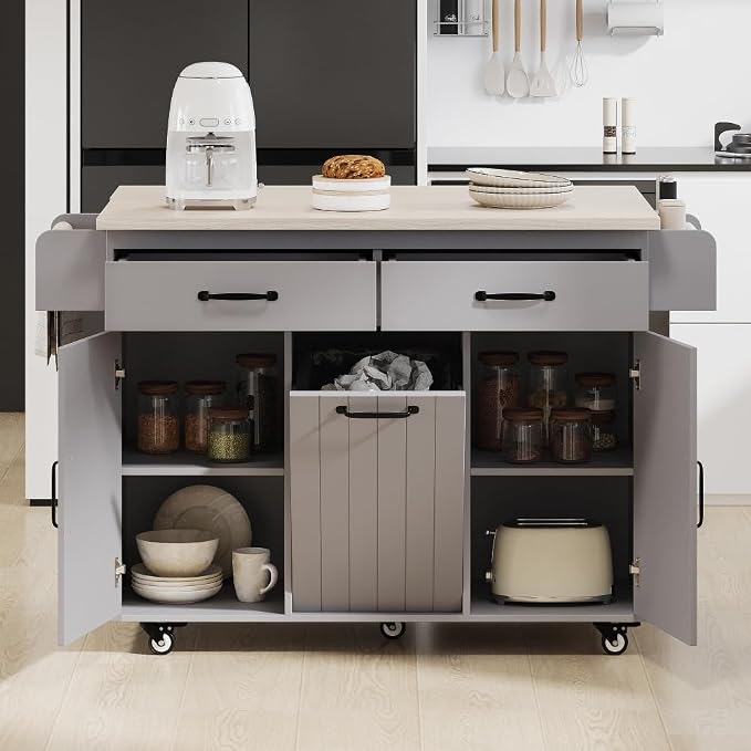 Grey + Particle Board