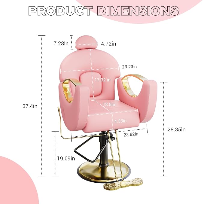 Pink & Gold