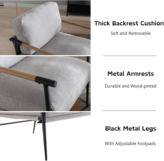 Grey Chair