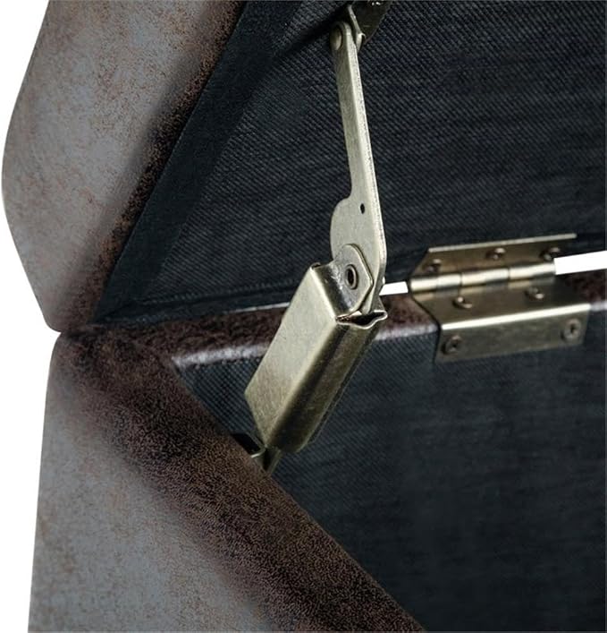 Distressed Brown