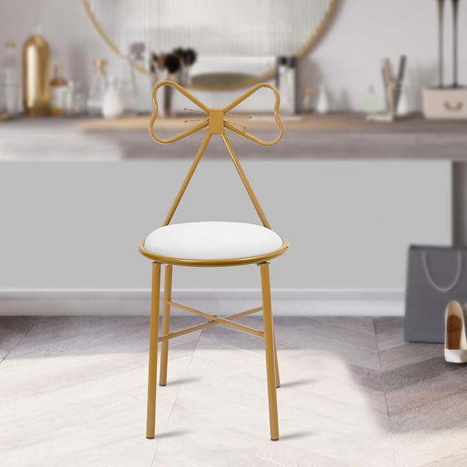 Gold, White - 2