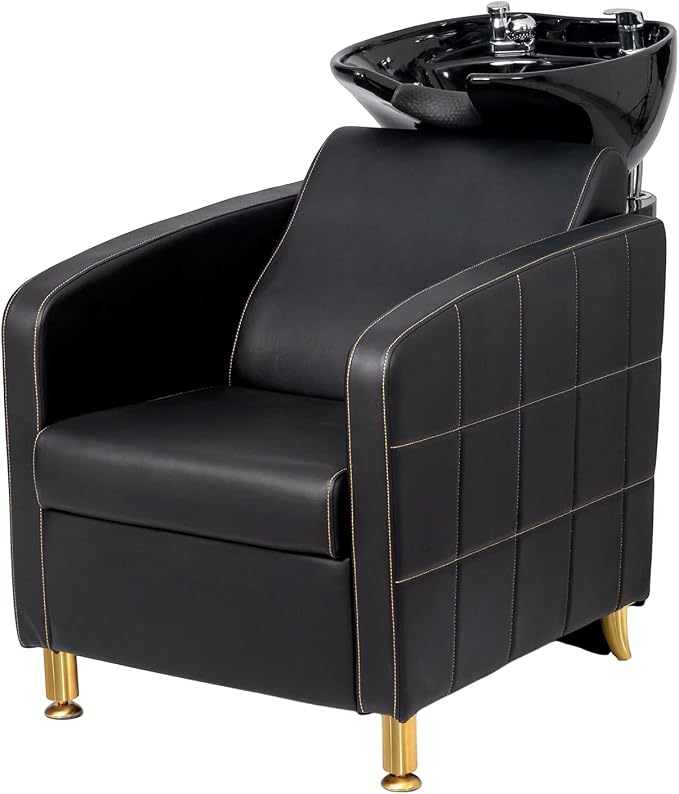Black & Gold