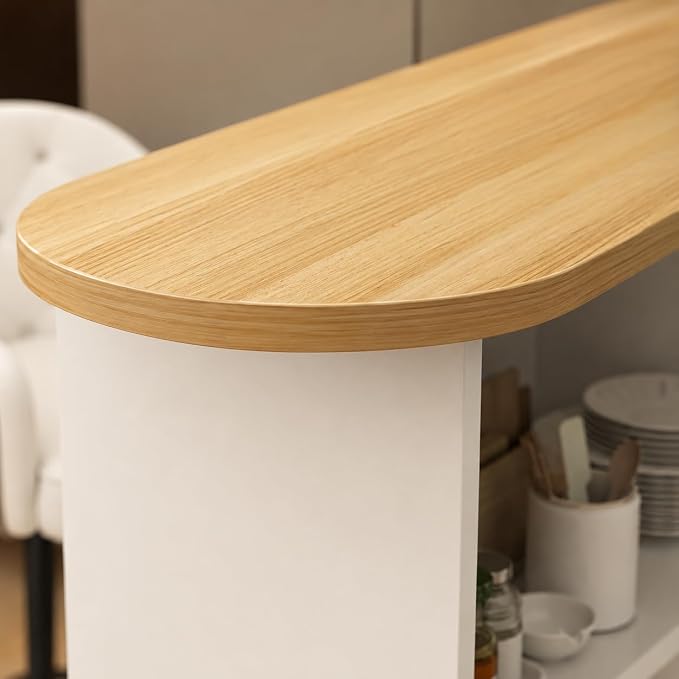 White, Pale Walnut