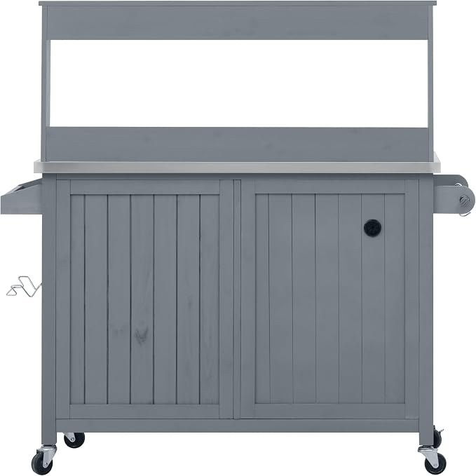 Grey Blue