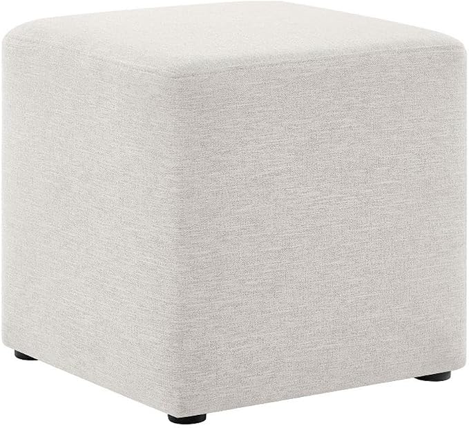 Heathered Weave Ivory
