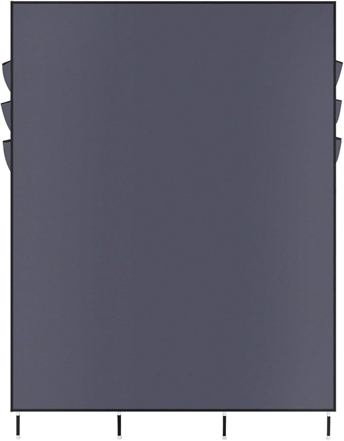 127x45x175cm, Gray-l