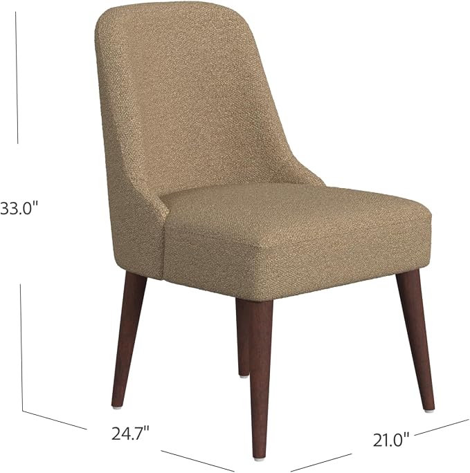 Brown Boucle (Single Pack)