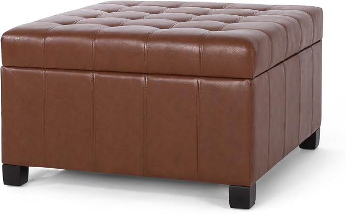 Cognac Brown + Dark Brown