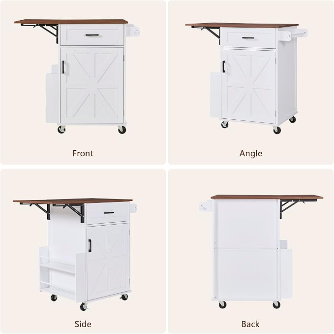 White + Mdf