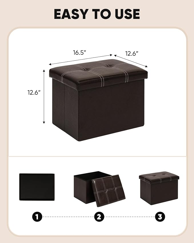 Brown 16.5\