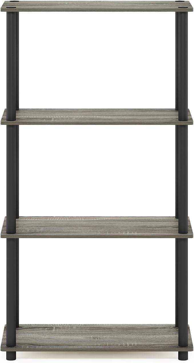 Grey Oak/Black