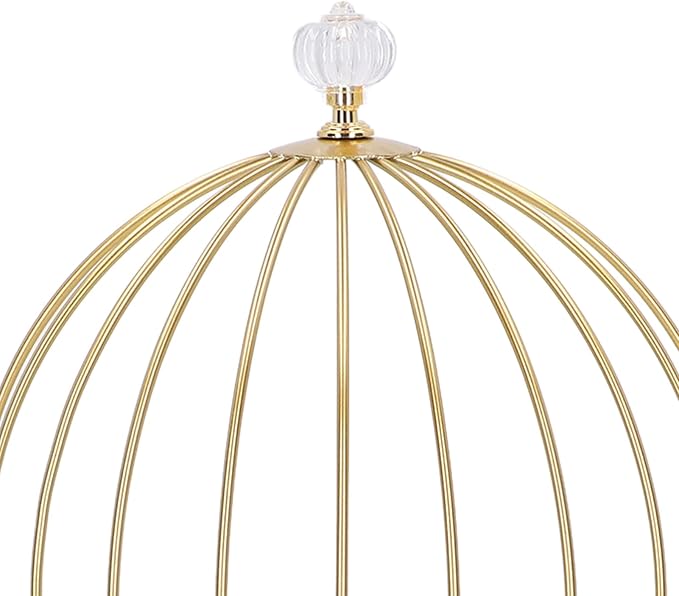 White Base Gold Pattern