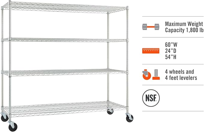 Ecostorage Chrome