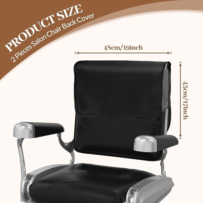 2pcs - Black