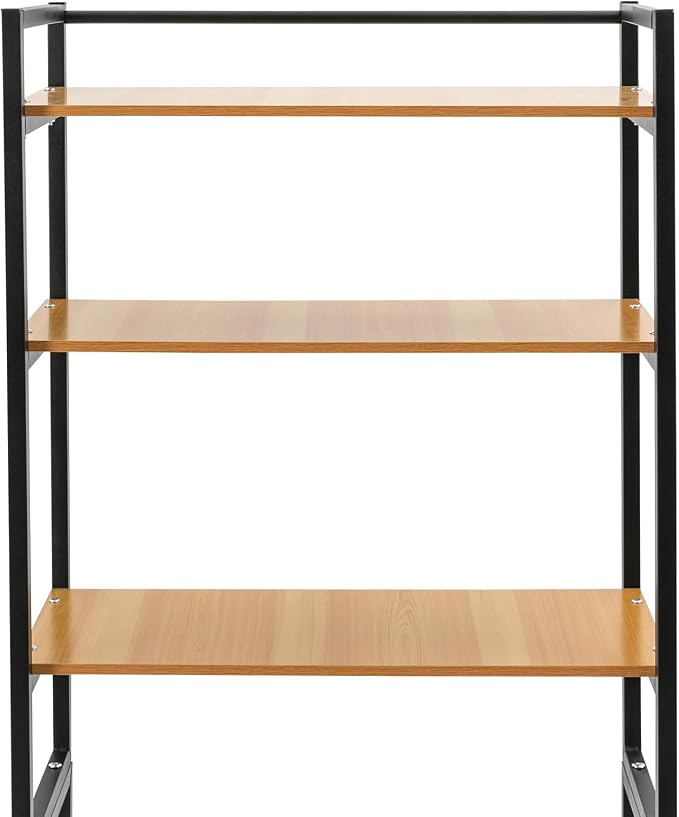 Black, Wood Color