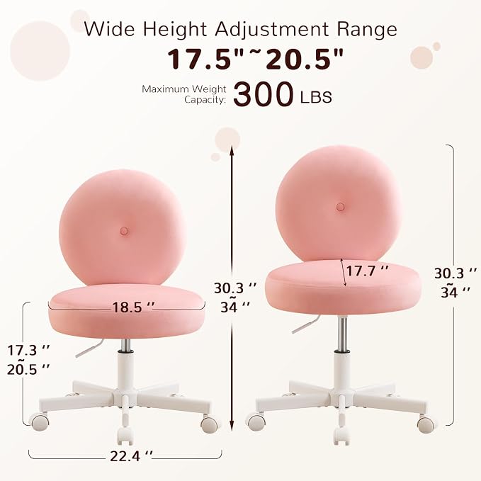 Pink Round