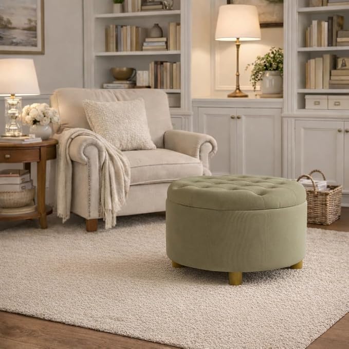 Light Sage Green Velvet
