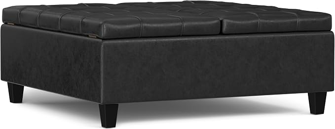Distressed Black