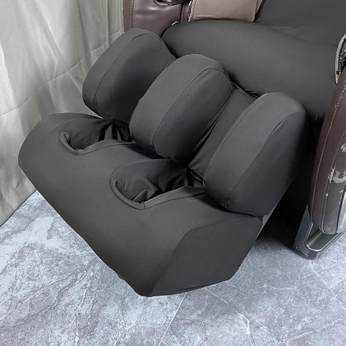 Feet Black