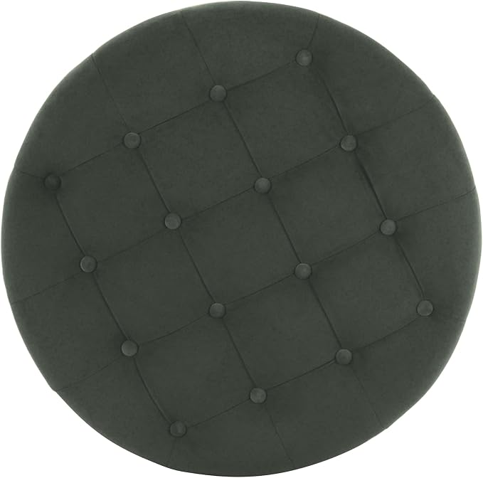 Loden Green Velvet