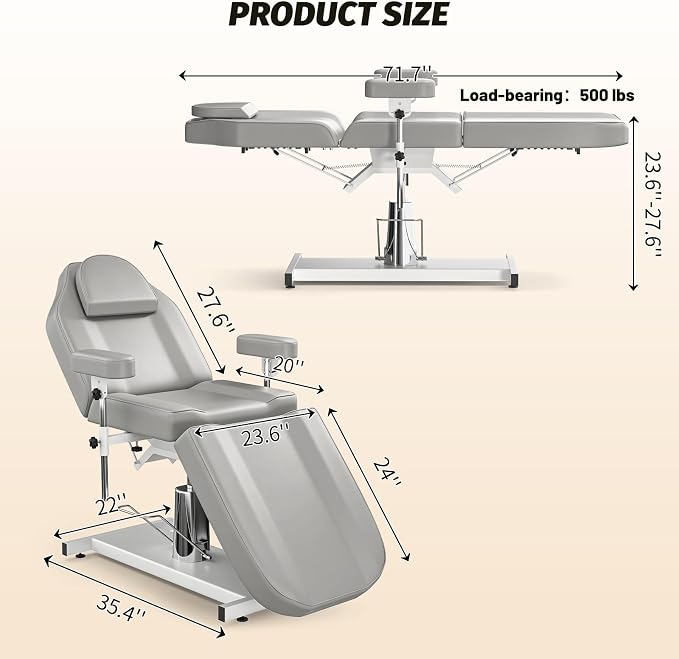 Grey-new Armrests