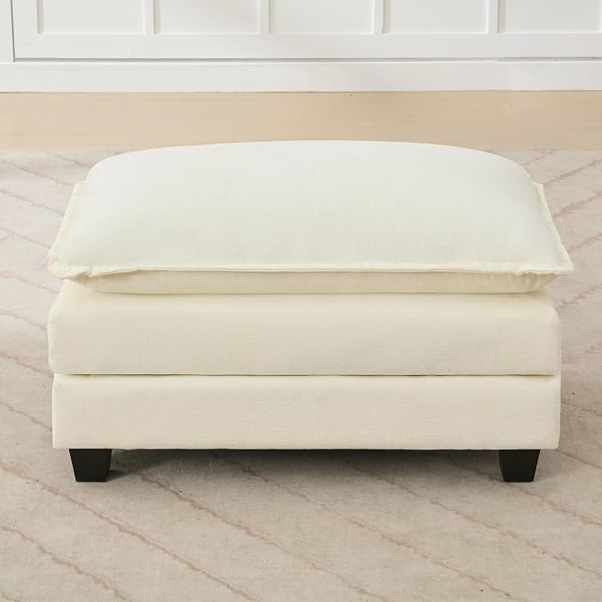 Beige White