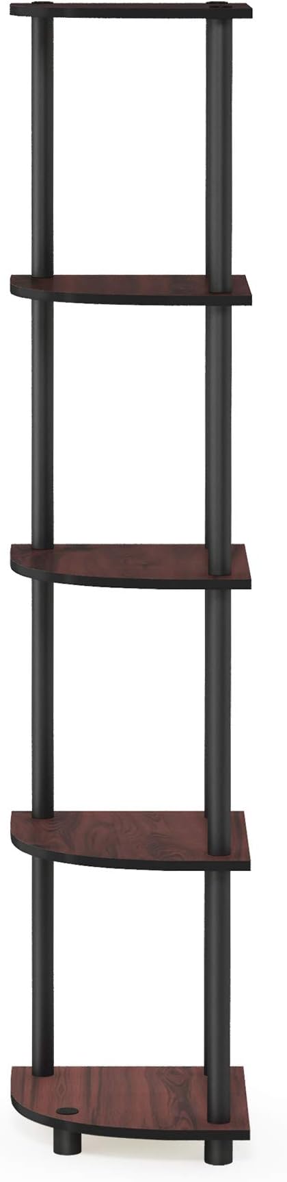 Dark Cherry & Black