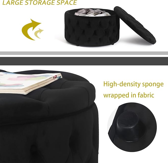 Black Round