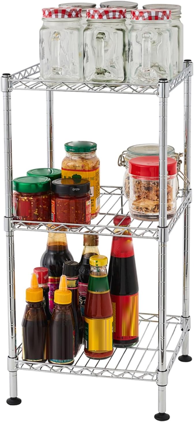 Chrome, 3 Tier-11.81\