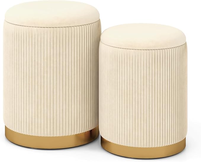 Beige & Golden