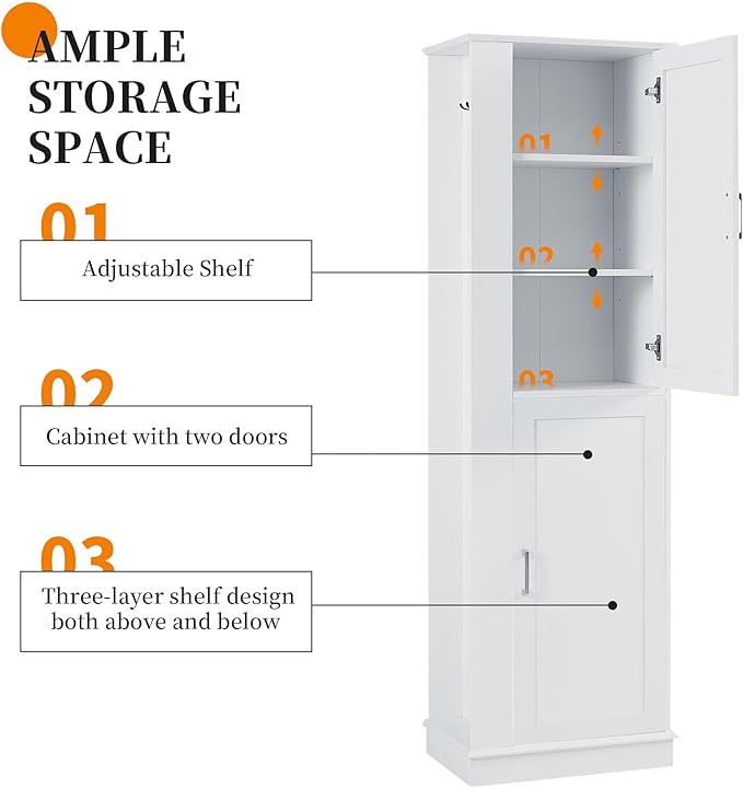 White + Medium Density Fiberboard + 2