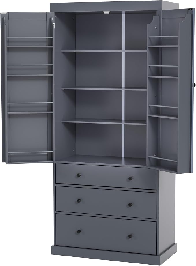 Grey