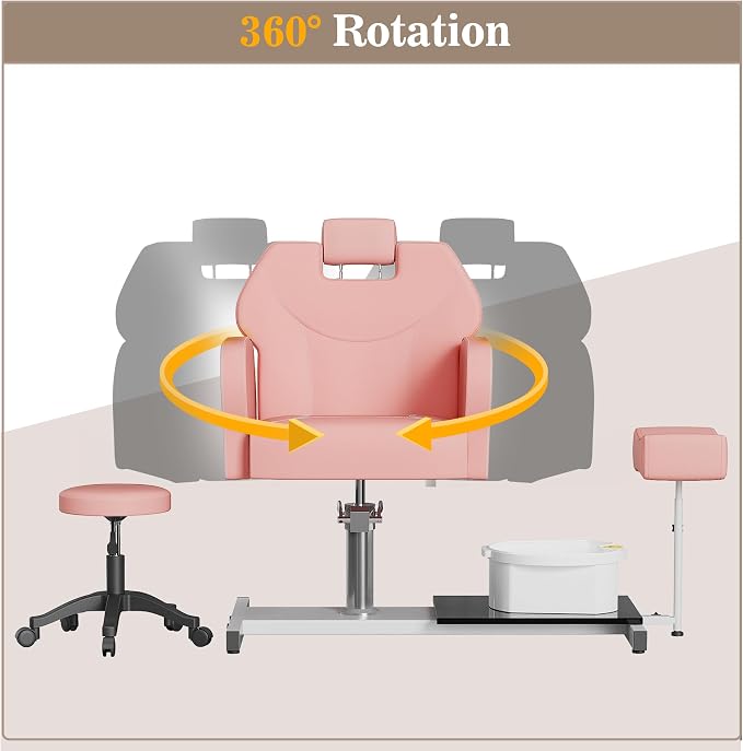 Pink(no Pillow)