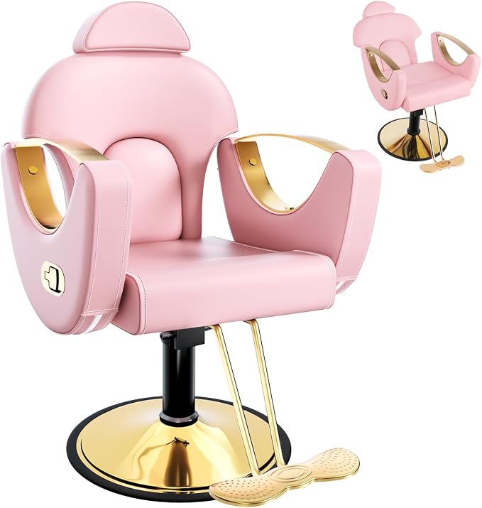 Modern Light Pink Gold