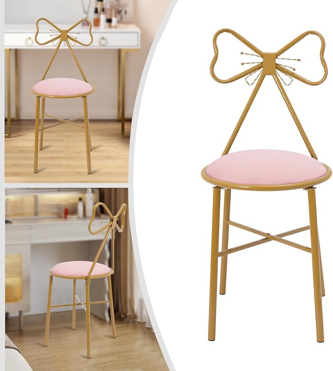 Gold, Pink