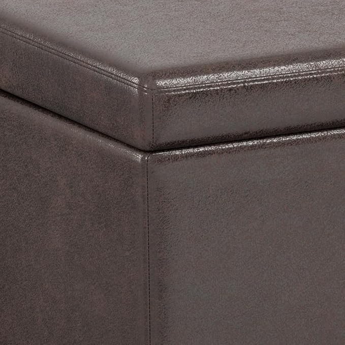Distressed Brown