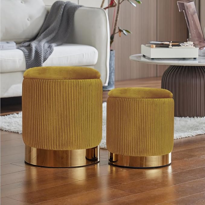 Yellow With Bottom Gold