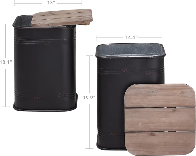 Square&black