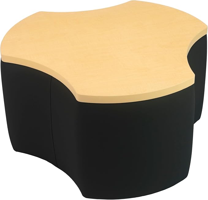 Black/Maple