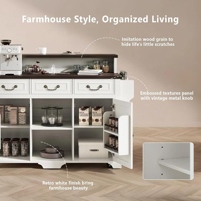 Rustic White