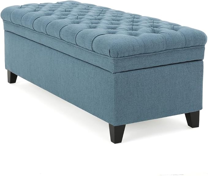 Blue + Fabric-1