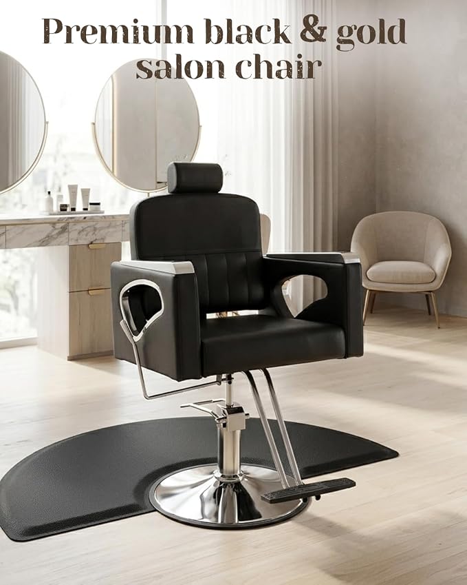Lux Black Sliver