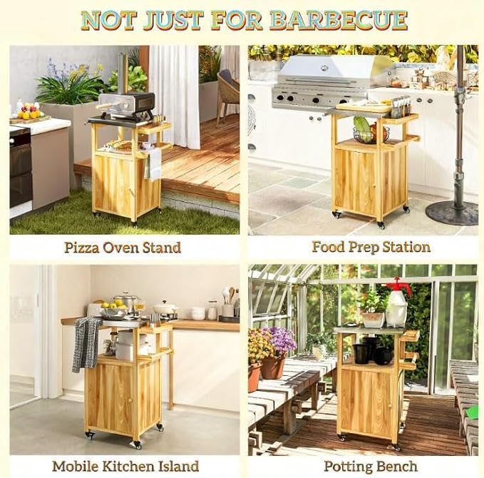 Natural Wood