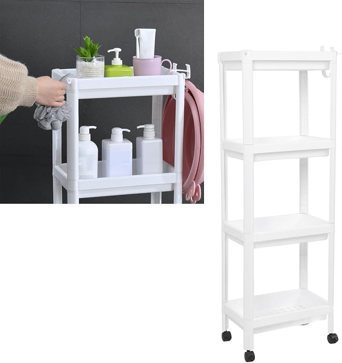 4 Layers (With Wheels)