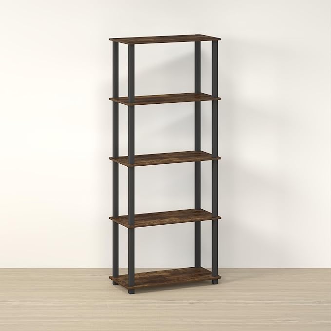 Rustic Amber/Black