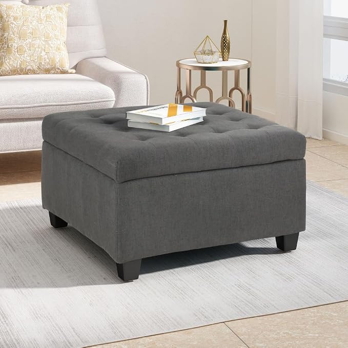 Dark Gray + Fabric
